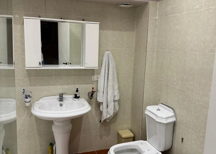 Apartment Seaside Luxury Flat In Shëngjin