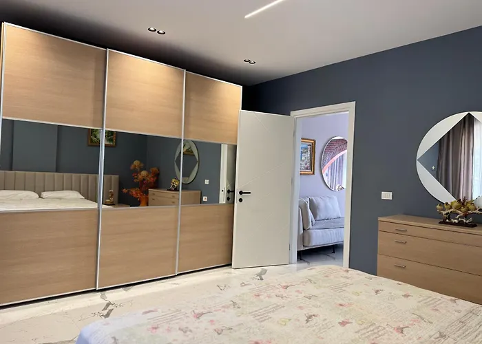 Apartment Seaside Luxury Flat In *