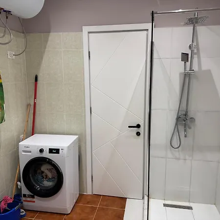 Seaside Luxury Flat In Appartamento Shëngjin