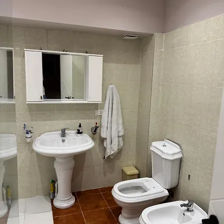 Appartement Seaside Luxury Flat In Shëngjin