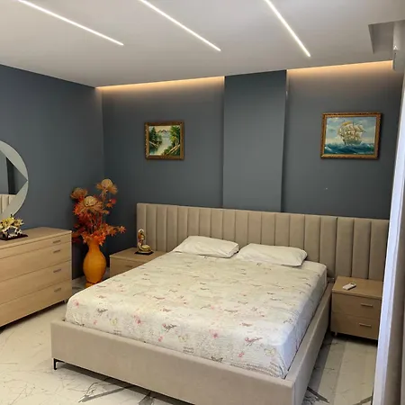 Seaside Luxury Flat In * Shëngjin