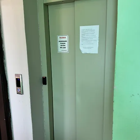 Seaside Luxury Flat In 아파트