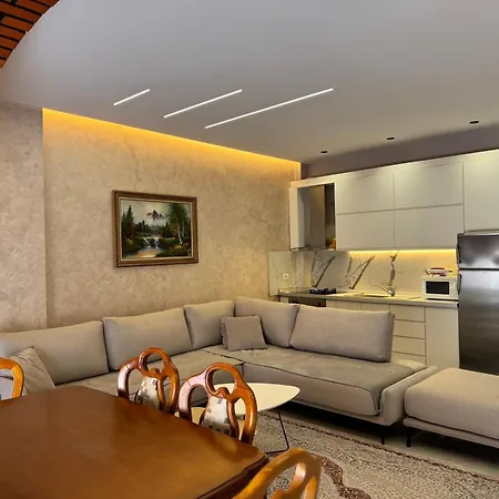 דירה Seaside Luxury Flat In Shëngjin