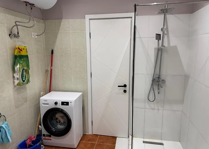 Seaside Luxury Flat In Appartamento Shëngjin