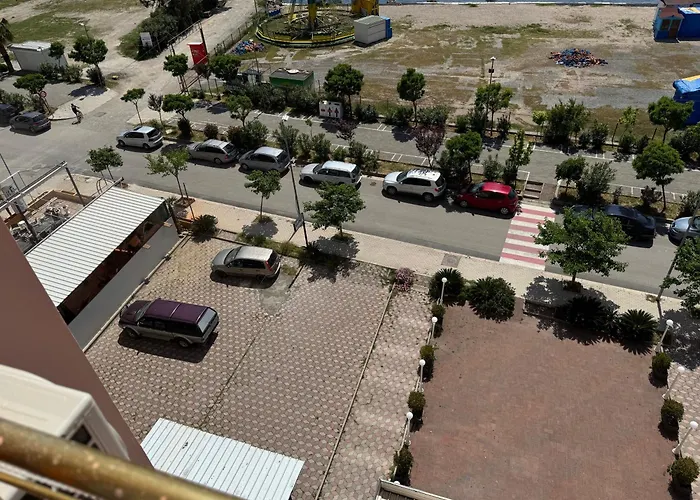 Seaside Luxury Flat In Shëngjin